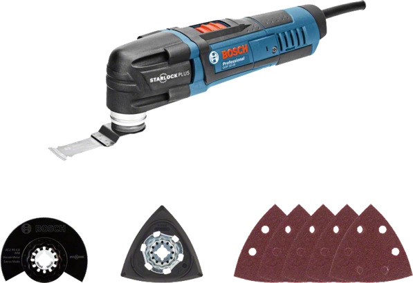BOSCH GOP 30-28 + AC صاروخ متعدد الاغراض 300 وات
