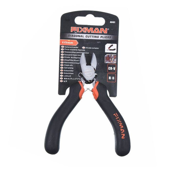 fixman A0411قصافة الكترونيات 4.5 "