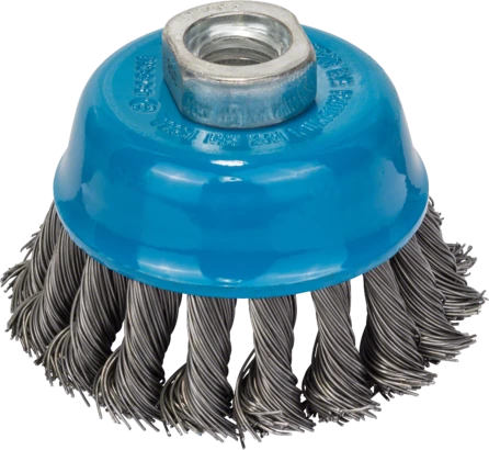 BOSCH	فرشه سلك مجدوله 75  مم للحديد	1608622029