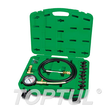 TOPTULJGAI1204جهاز قياس كبس زيت 12 قطعه