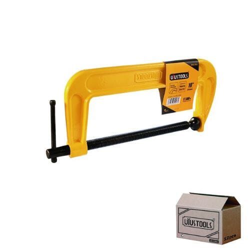 UYUTOOLSPRG08Uقمطة 8 " حرف