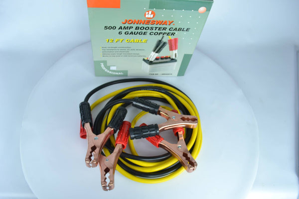 JONNESWAYAR040016كابل توصيل بطاريه 500 امبير