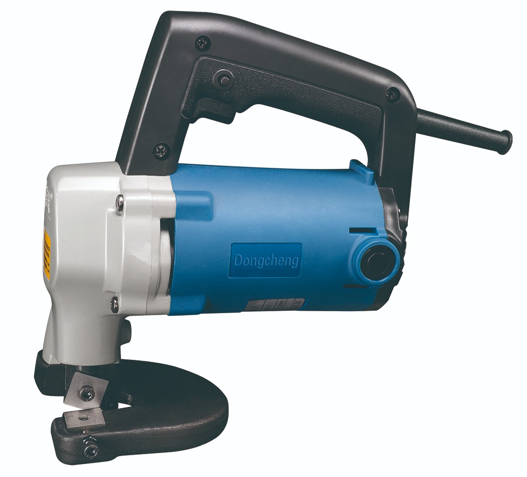 DongChengDJJ32مقص صاج كهرباء 620 وات 3.2 مم