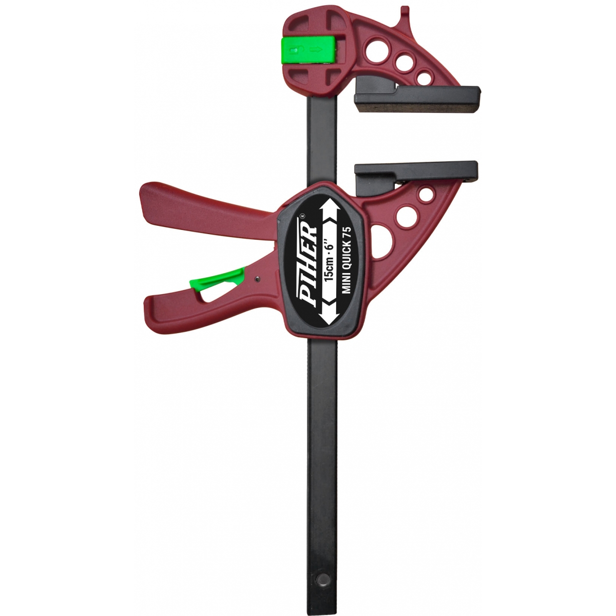 PIHER	PI-52430	قمطه سريعه 30 سم عرض الفك 5 سم