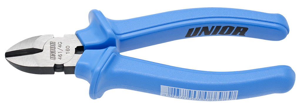 UNIORUN-608698قصافه 6 " ازرق