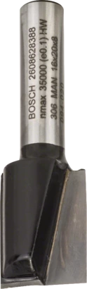 BOSCH	بنطة راوتر للتجاويف المستقيمه قطر 8 مم - اجمالى الطول 51 مم	2608628388