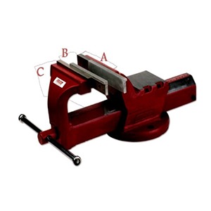 PIHER	PI-55125	منجله صلب بالكامل 5 بوصه خدمه شاقه