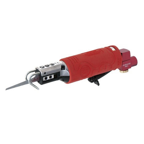 Air Saw w/swivel joint & 3 Files منشار هواء	SHINANO	SI-4740F