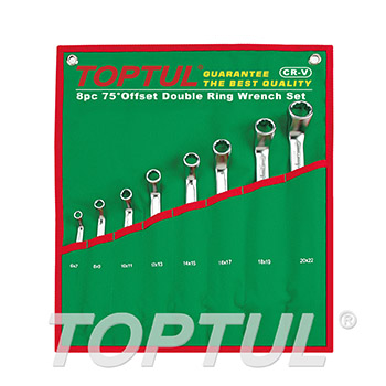 TOPTULGAAA0810طقم مفتاح مشرشر 8 ق 6 – 22 زاويه 75