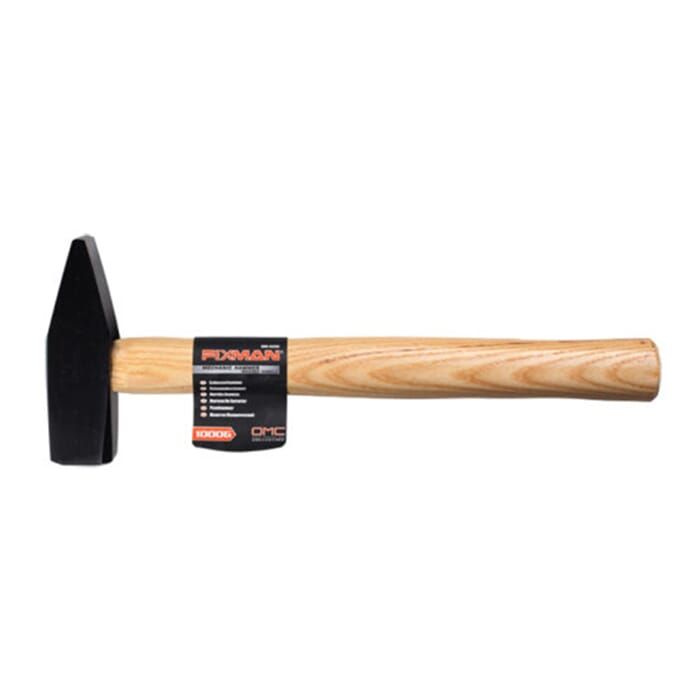 fixman C0204 شاكوش بيد خشب 500 جرام