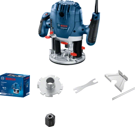 BOSCH GOF 130 راوتر تفريز 1300 وات