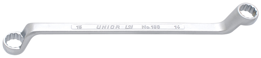 UNIOR	UN-600535	 مفتاح مشرشر 30*32 مم
