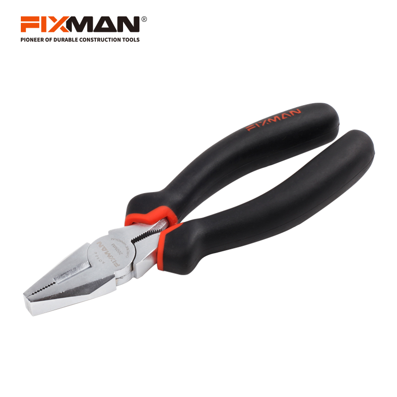 fixman A0504 بنسة عادية نيكل 8 "