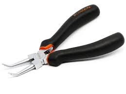 fixman A0702  بنسة تيل قفل زاوية 45 درجة  7 "