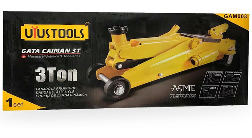 UYUTOOLSGAM003كوريك تمساح 3 طن