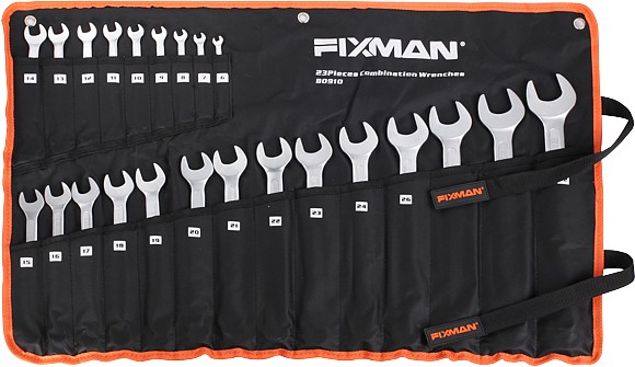 fixman B0910طقم مفتاح بلدى مشرشر 6-32 مم 23 ق