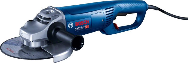 BOSCH GWS 26-230 B صاروخ  9 " 2600 وات