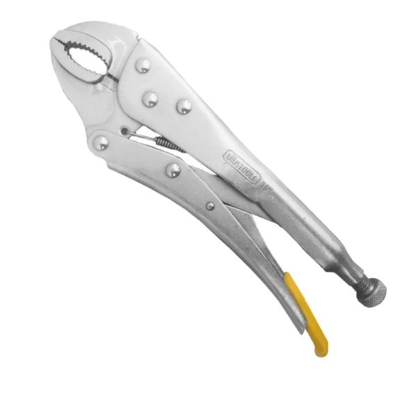 UYUTOOLSALM207بنسة كلابة مجوفة 7 "