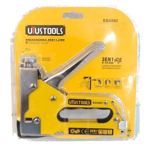 UYUTOOLSEGU002دباسة دبابيس , مسمار 4 - 14 مم 3x1