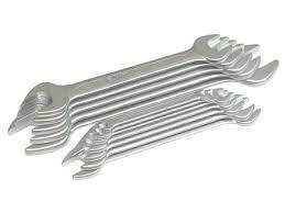 UNIOR	UN-611876	طقم مفتاح بلدى من 06 مم : 32 مم ( 12 قطعه )