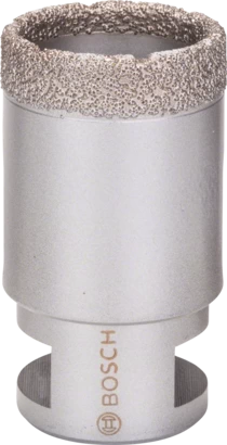 BOSCH	كوبايه الماظ للقطع الجاف في السيراميك 20 مم	2608587115
