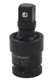 fixman P0903لقمة 1/2 بوصة مفصليه