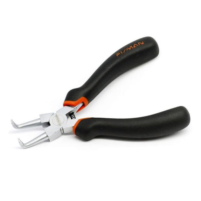 fixman A0801 بنسة تيل قفل زاوية 90 درجة 6 "