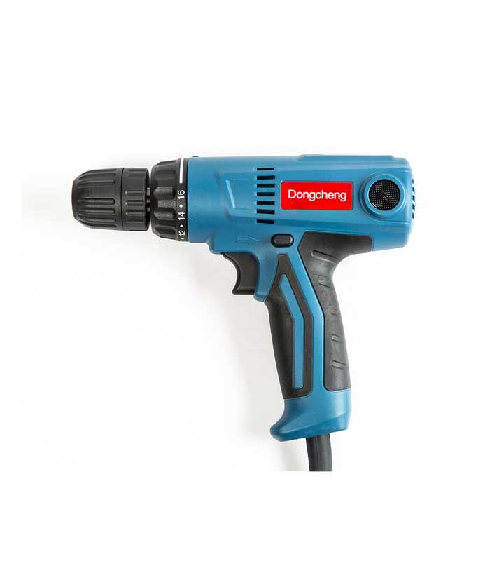 DJZ08-10	شنيور فك وربط 10 مم 250 وات	DongCheng