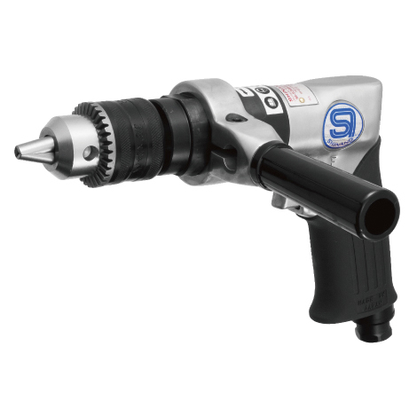 1/2" Cap. Reversible Drillمثقاب هواء13 مم	SHINANO	SI-5305-8A