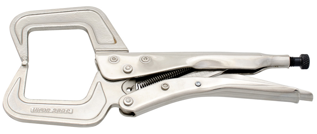 UNIORUN-601144بنسة كلابه سقف فردى 10"