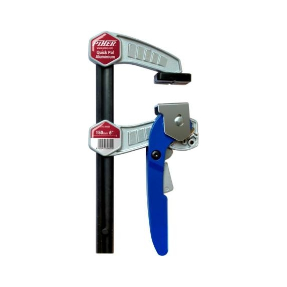 PIHER	PI-30820	قمطه سريعه 20 سم عرض الفك 7.5 سم خدمه شاقه