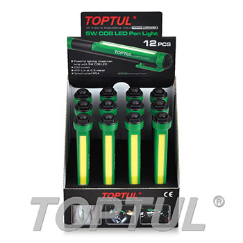 TOPTULJJAT0405Sبلادوس جيب بطاريه قلم 5 وات LED