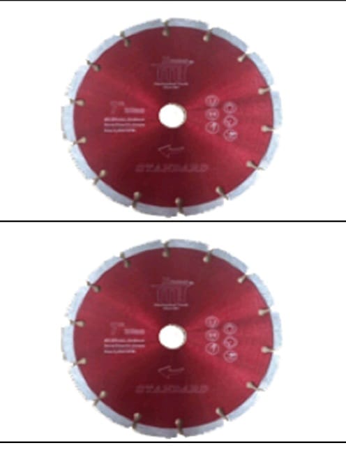 MTصينية الماظ 7 " مفتوحة